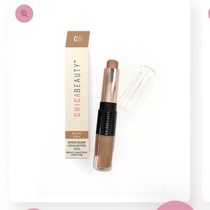 Chica Beauty Bronze Glow Highlighter
